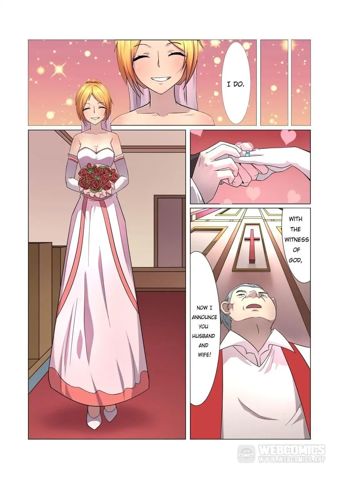 Requiem – Manhua Chapter 12 - page 3