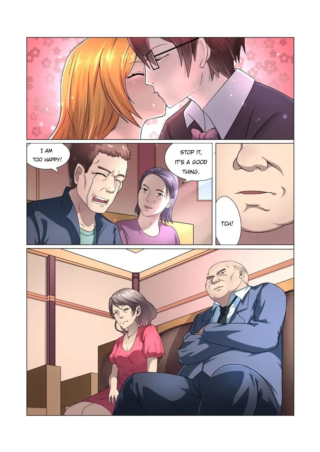 Requiem – Manhua Chapter 12 - page 4