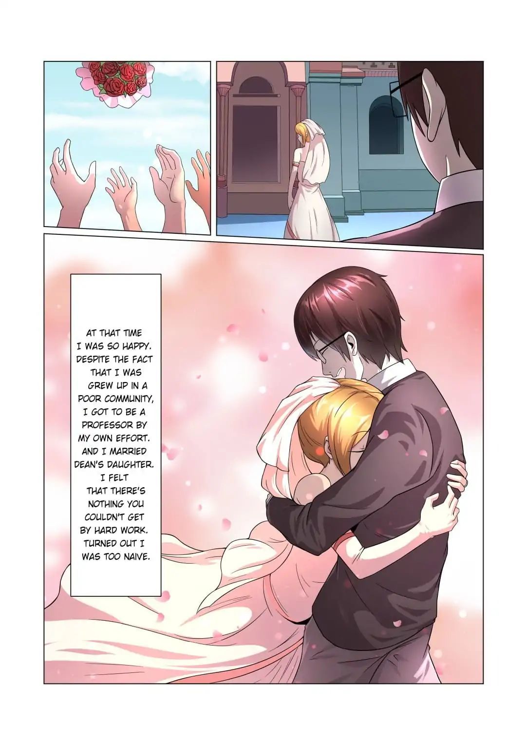 Requiem – Manhua Chapter 12 - page 6