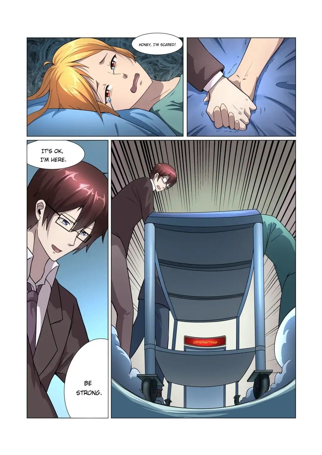 Requiem – Manhua Chapter 12 - page 8