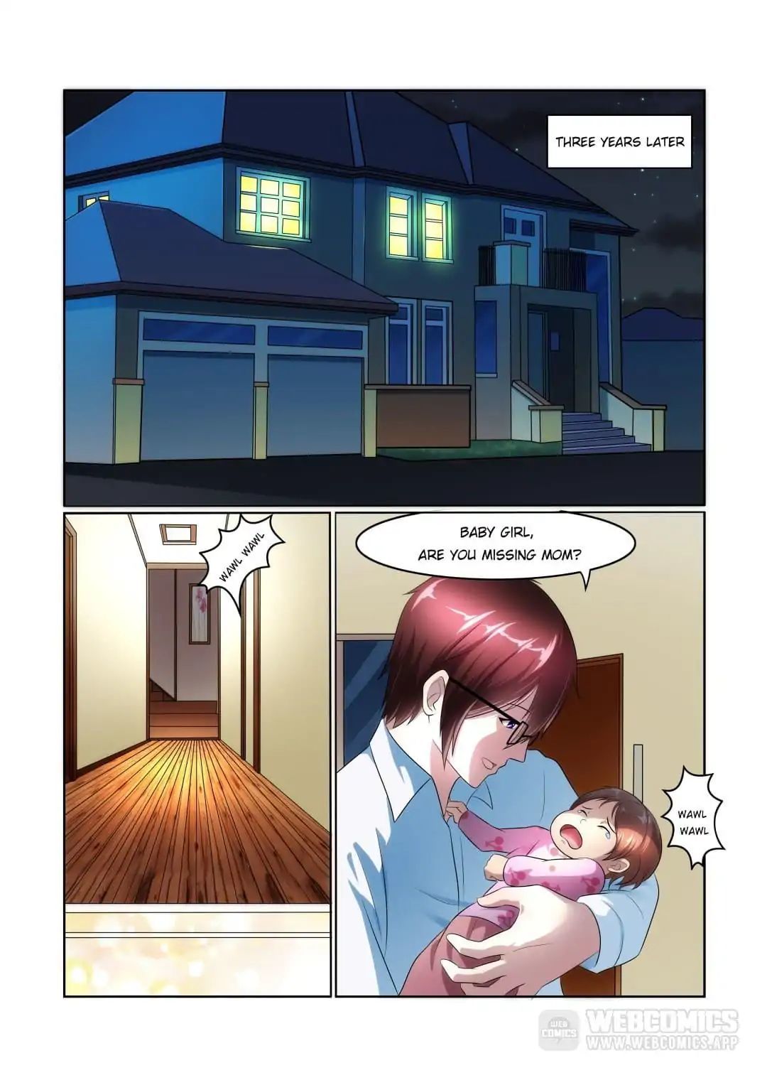 Requiem – Manhua Chapter 13 - page 1