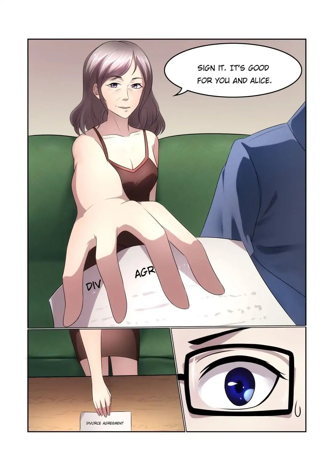 Requiem – Manhua Chapter 13 - page 10