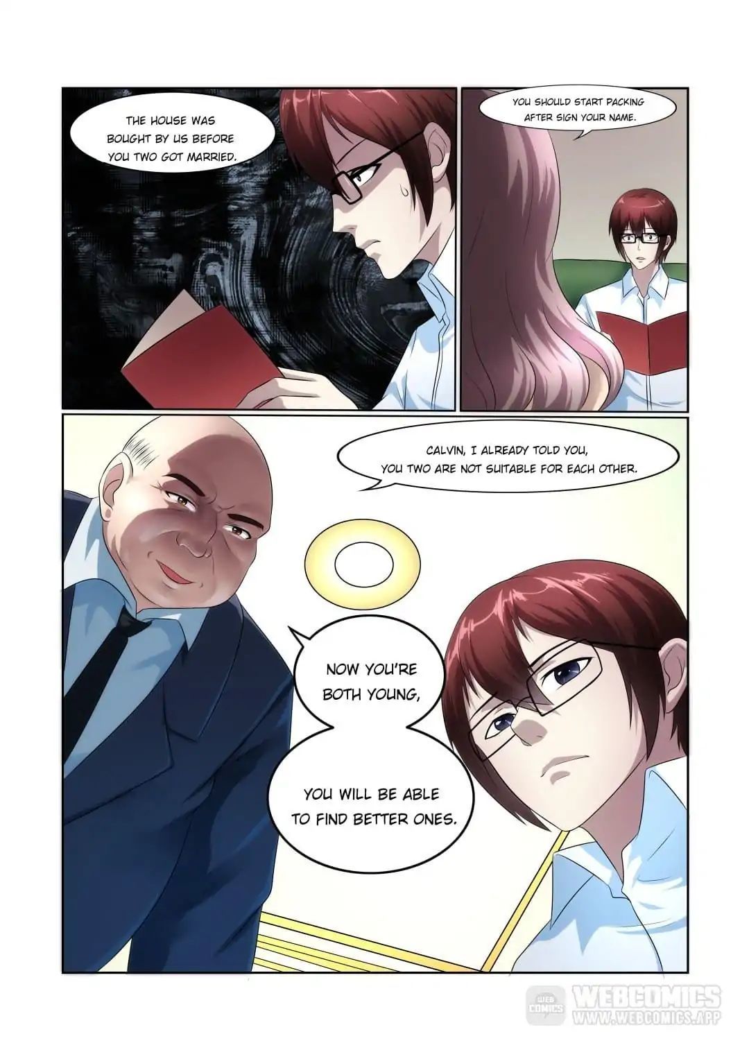 Requiem – Manhua Chapter 13 - page 11
