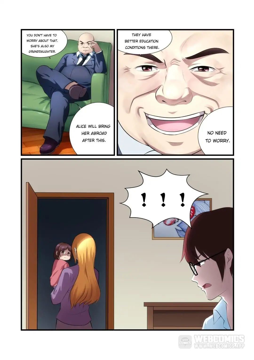 Requiem – Manhua Chapter 13 - page 13