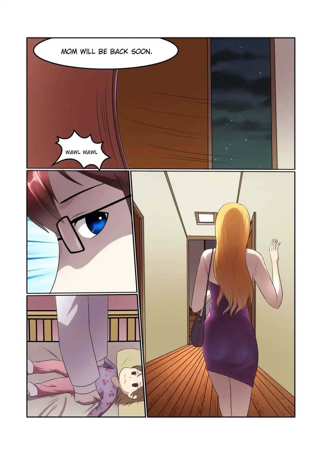 Requiem – Manhua Chapter 13 - page 2