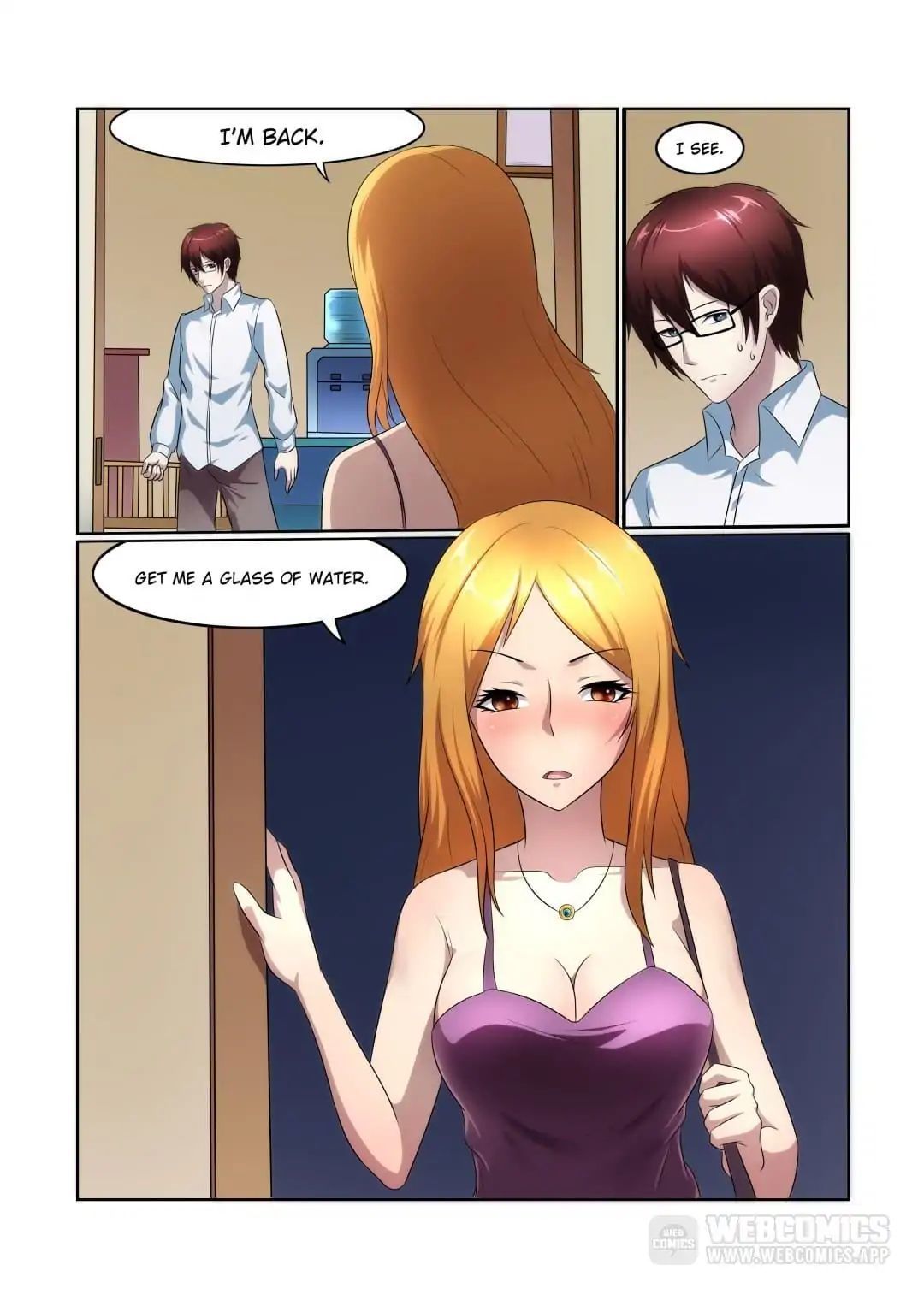Requiem – Manhua Chapter 13 - page 3