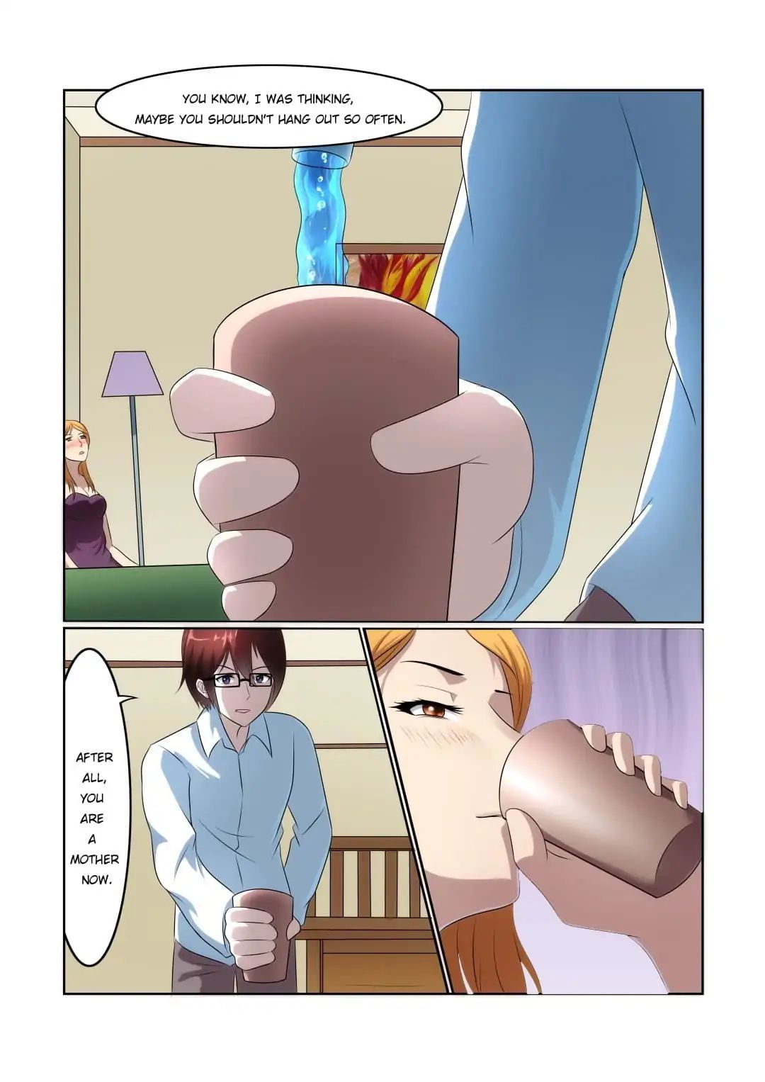 Requiem – Manhua Chapter 13 - page 4