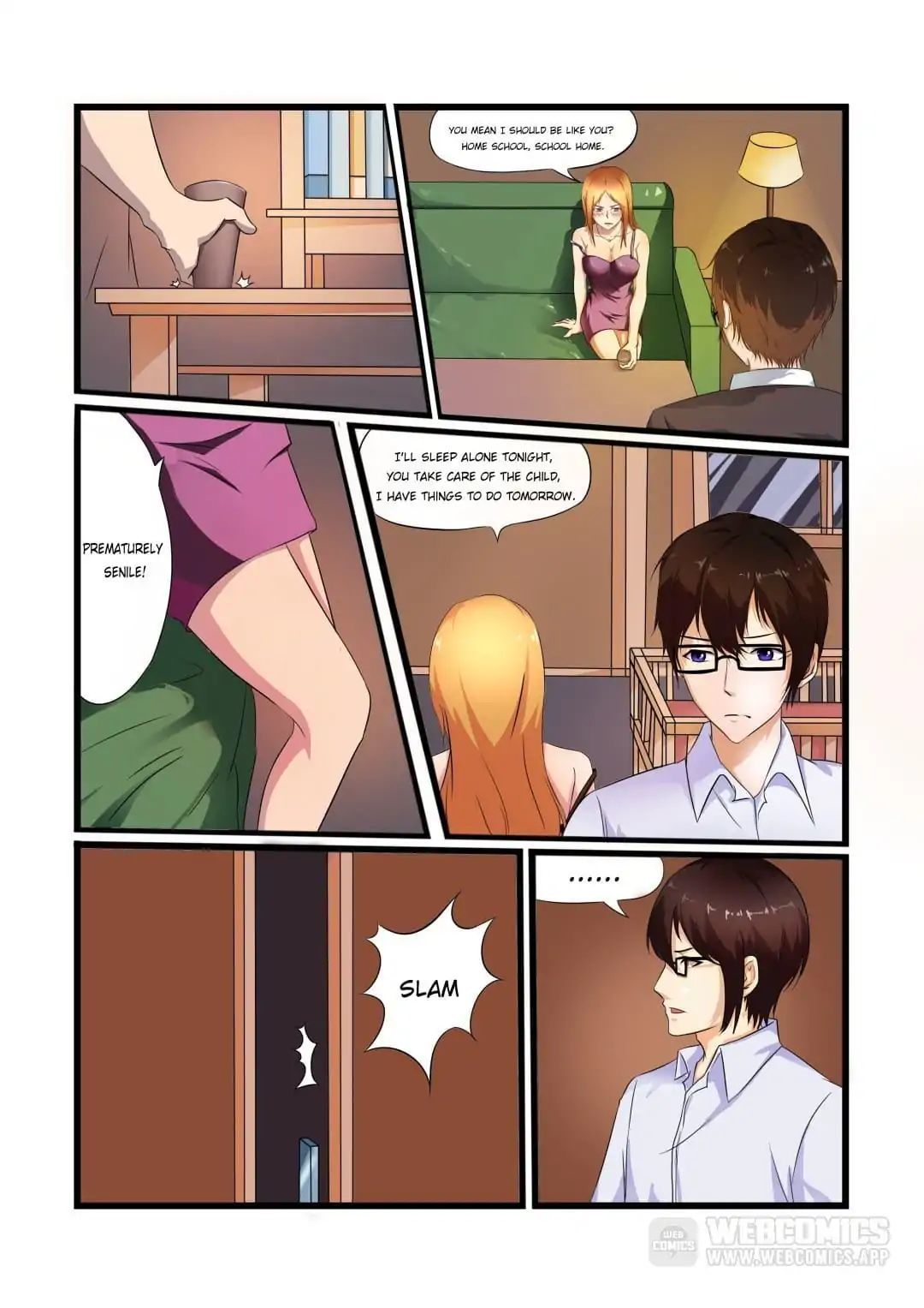 Requiem – Manhua Chapter 13 - page 5