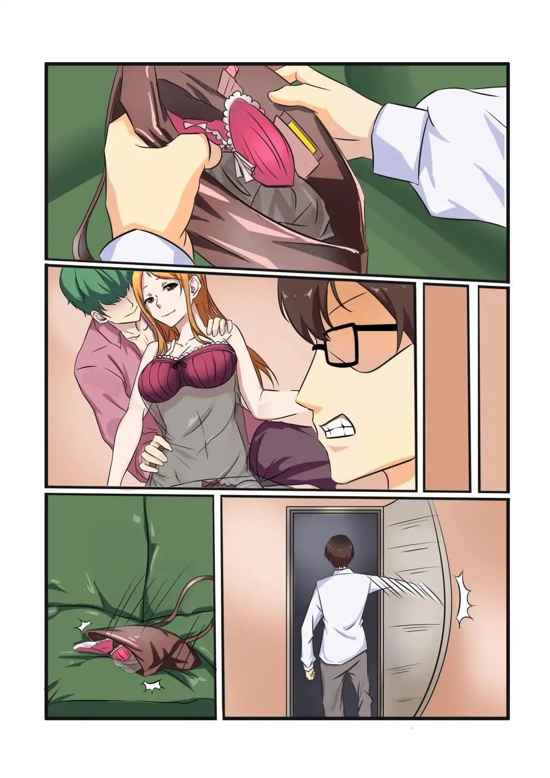 Requiem – Manhua Chapter 13 - page 8