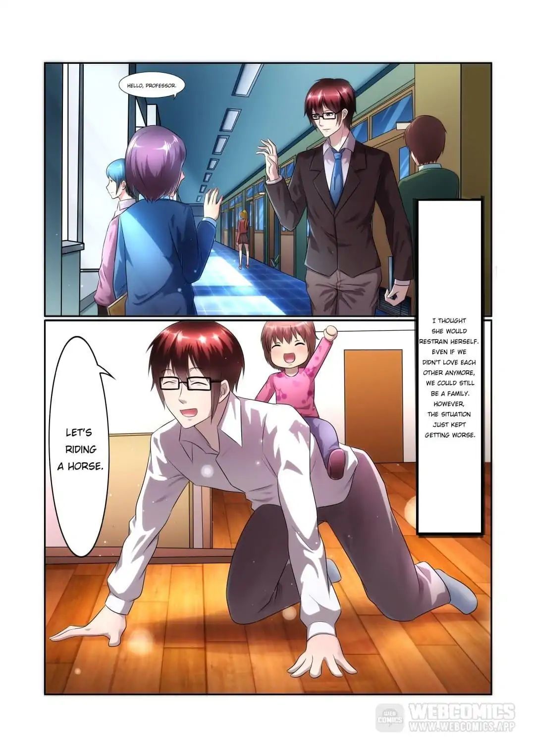 Requiem – Manhua Chapter 13 - page 9