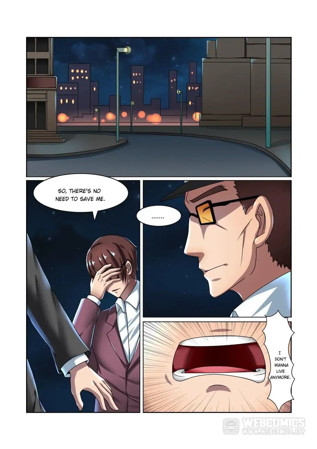 Requiem – Manhua Chapter 14 - page 1