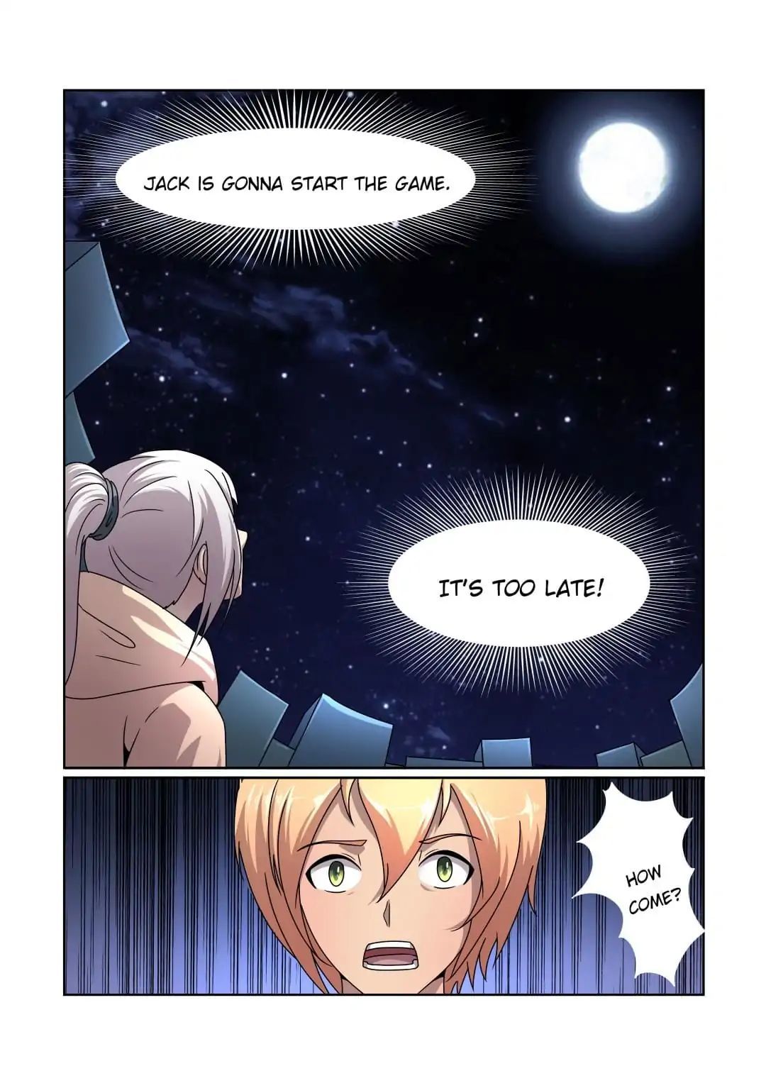 Requiem – Manhua Chapter 14 - page 10