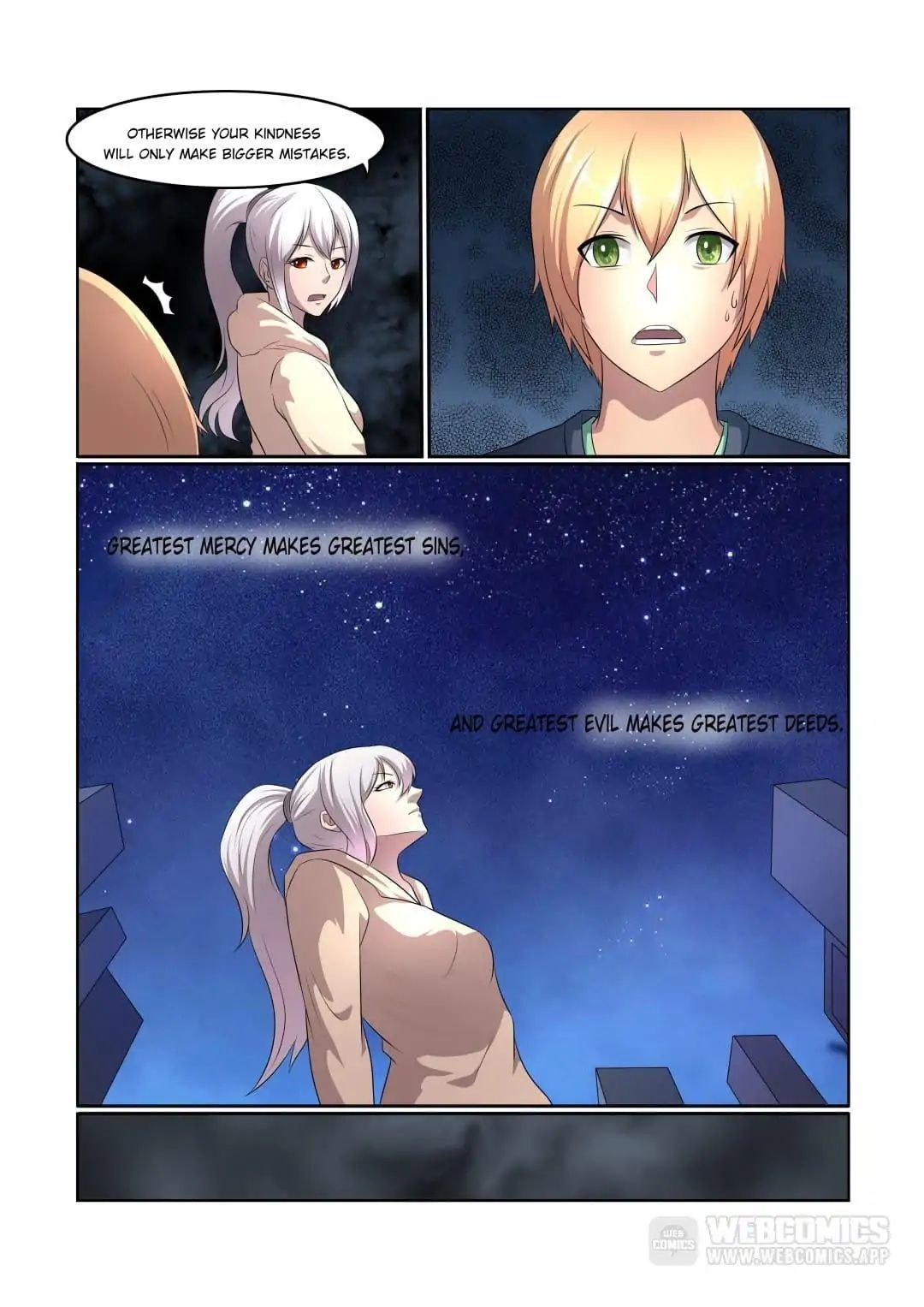 Requiem – Manhua Chapter 14 - page 15