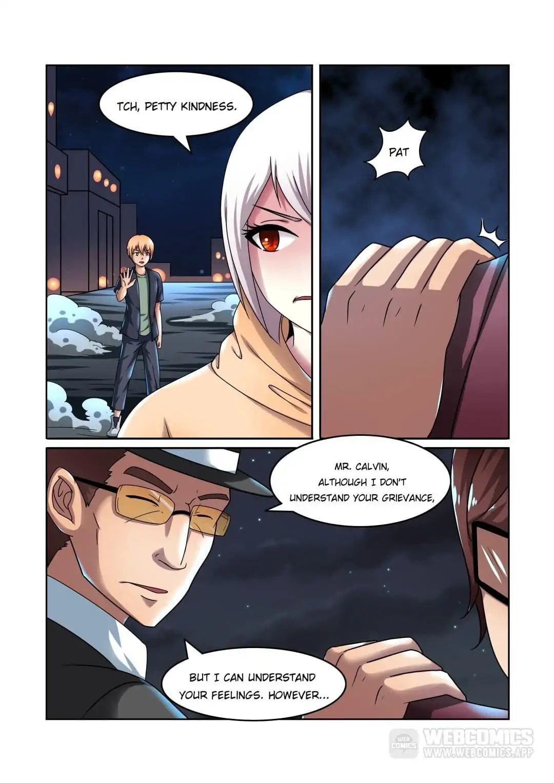 Requiem – Manhua Chapter 14 - page 3