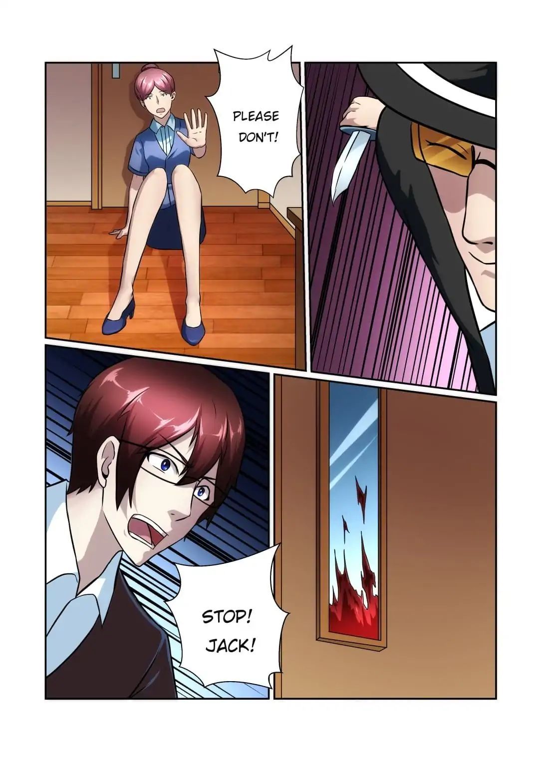 Requiem – Manhua Chapter 15 - page 14