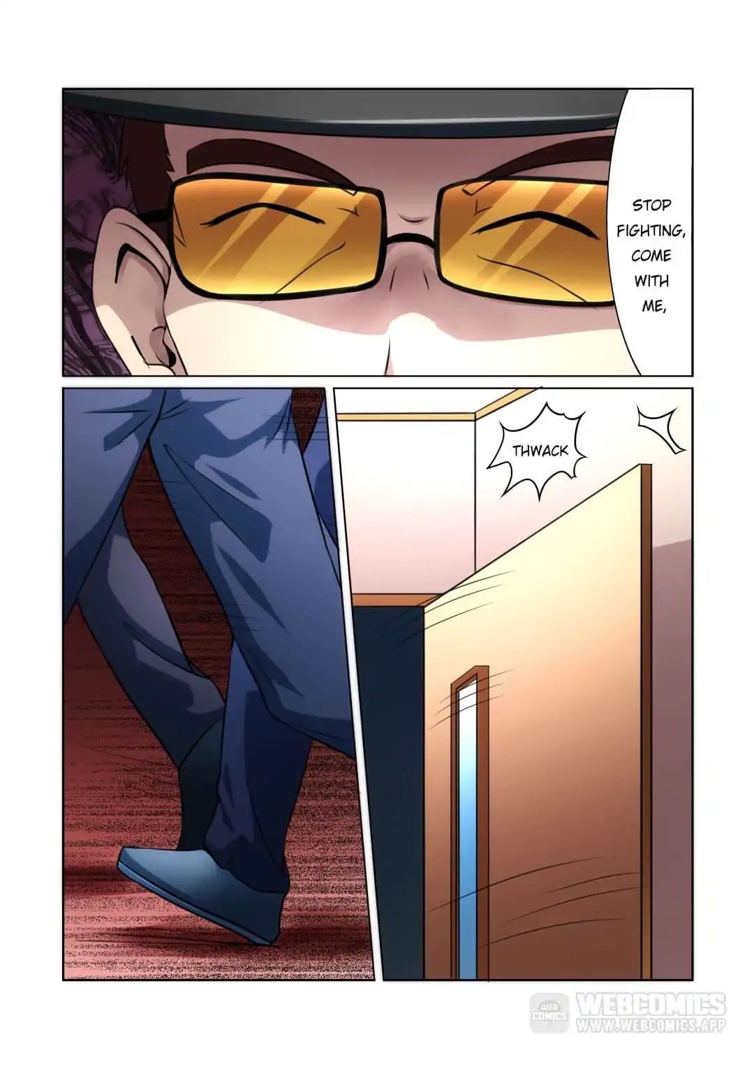 Requiem – Manhua Chapter 15 - page 19