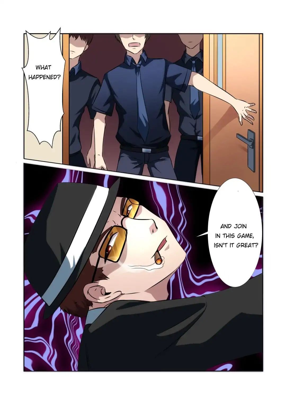 Requiem – Manhua Chapter 15 - page 20