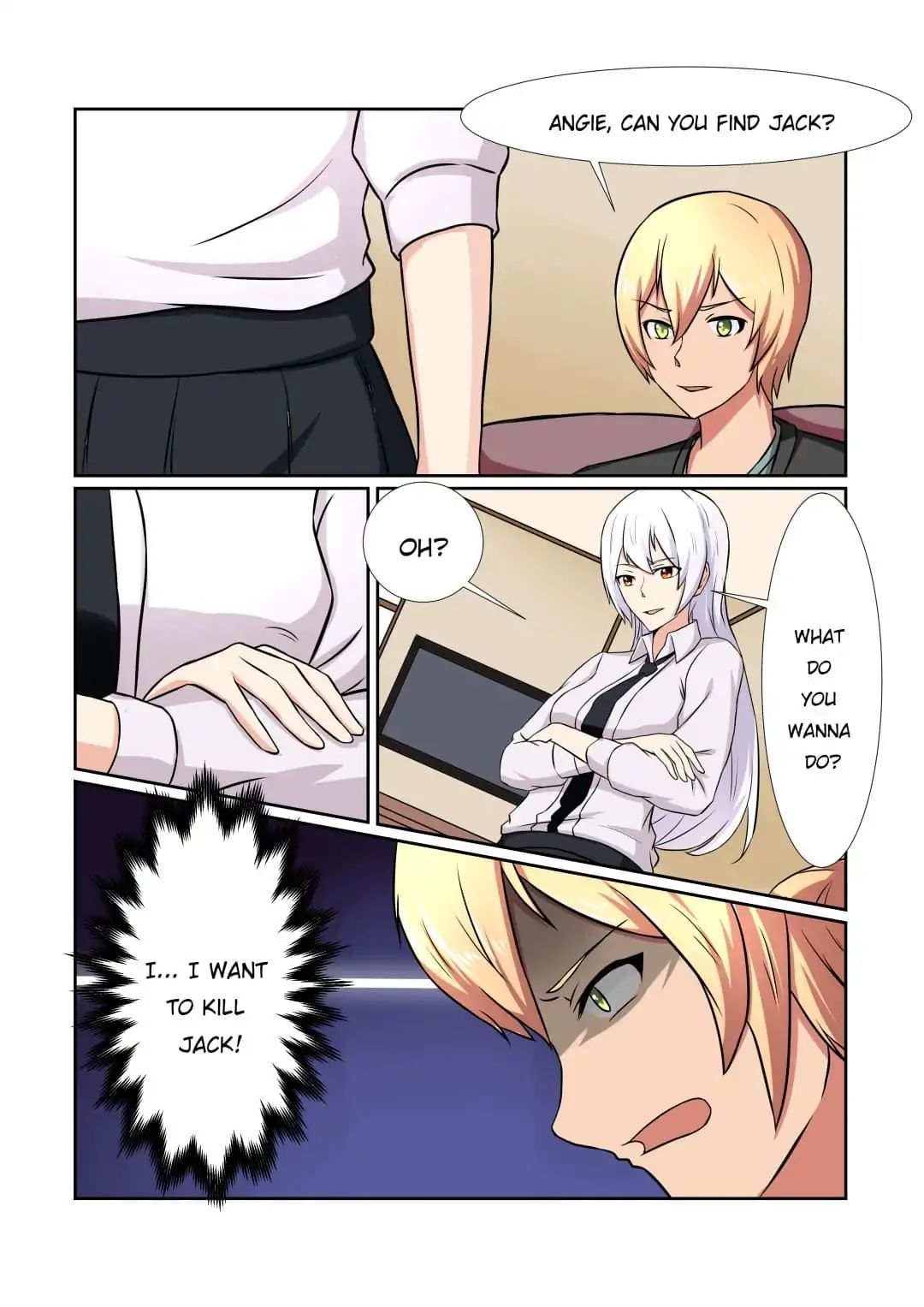 Requiem – Manhua Chapter 16 - page 10