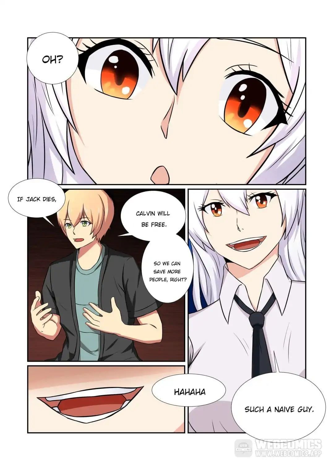 Requiem – Manhua Chapter 16 - page 11