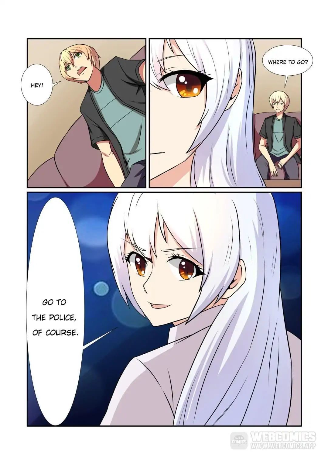 Requiem – Manhua Chapter 16 - page 13