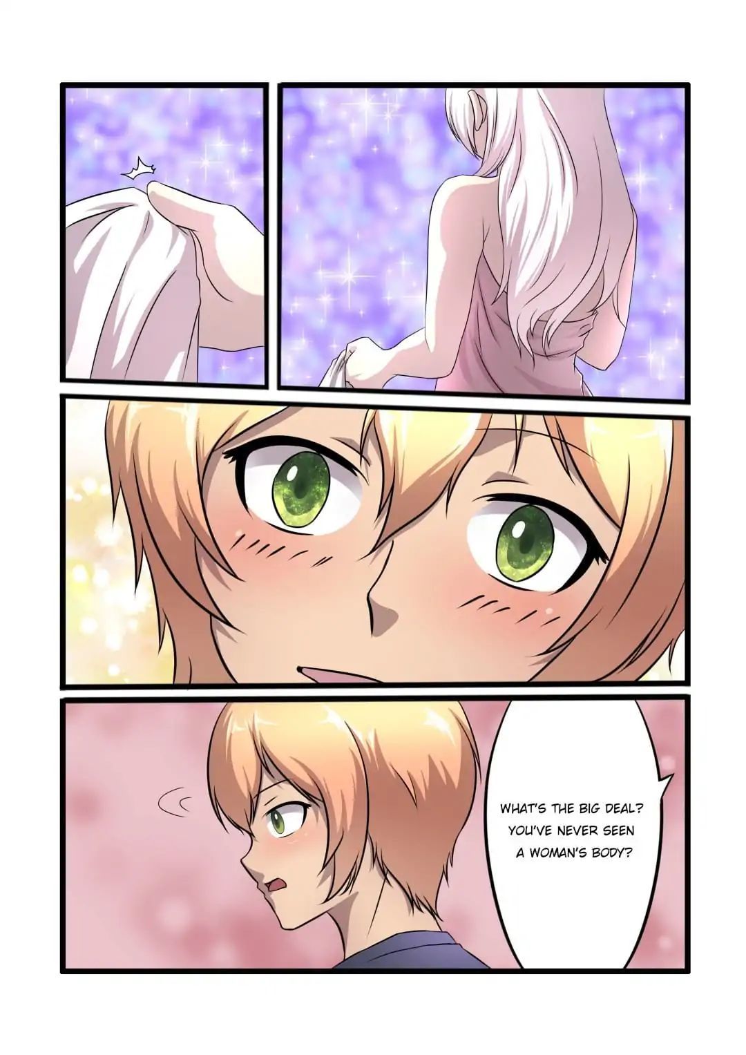 Requiem – Manhua Chapter 16 - page 6