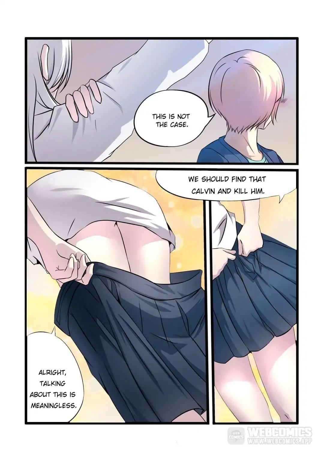 Requiem – Manhua Chapter 16 - page 7