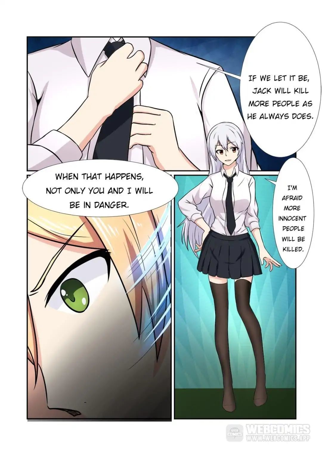 Requiem – Manhua Chapter 16 - page 9