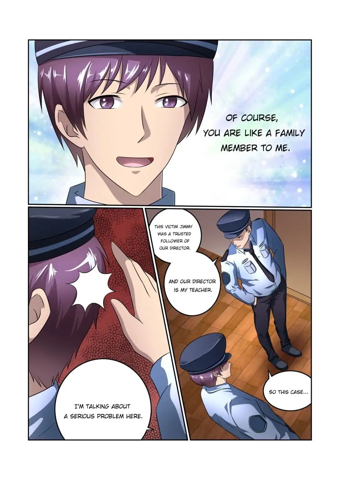 Requiem – Manhua Chapter 17 - page 10
