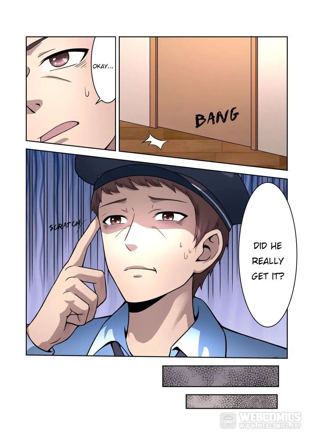 Requiem – Manhua Chapter 17 - page 15