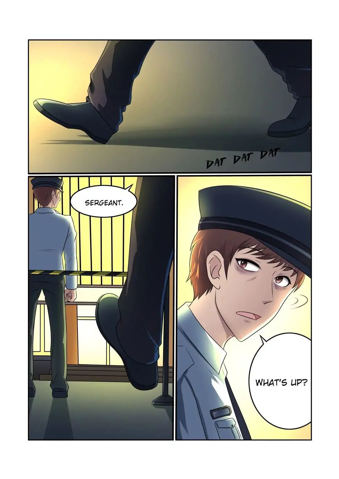 Requiem – Manhua Chapter 17 - page 2