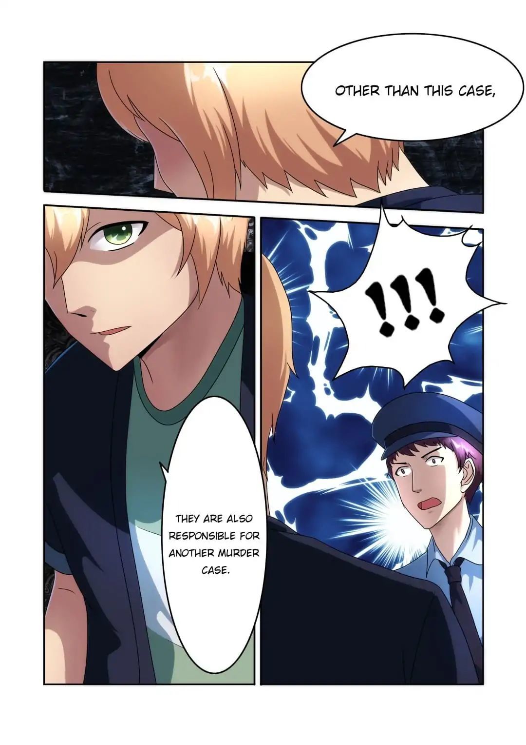 Requiem – Manhua Chapter 18 - page 12