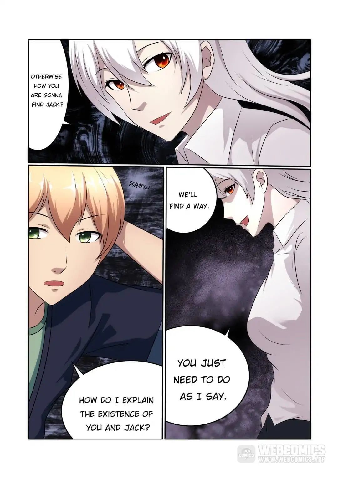 Requiem – Manhua Chapter 18 - page 3