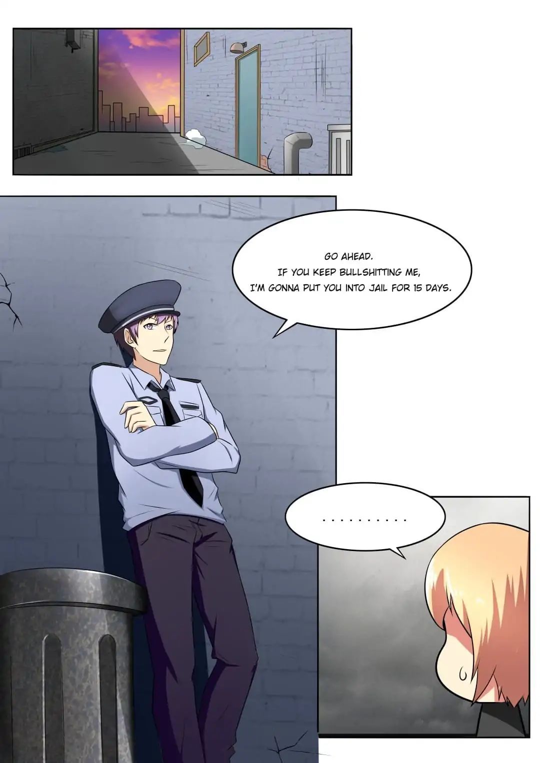 Requiem – Manhua Chapter 19 - page 6