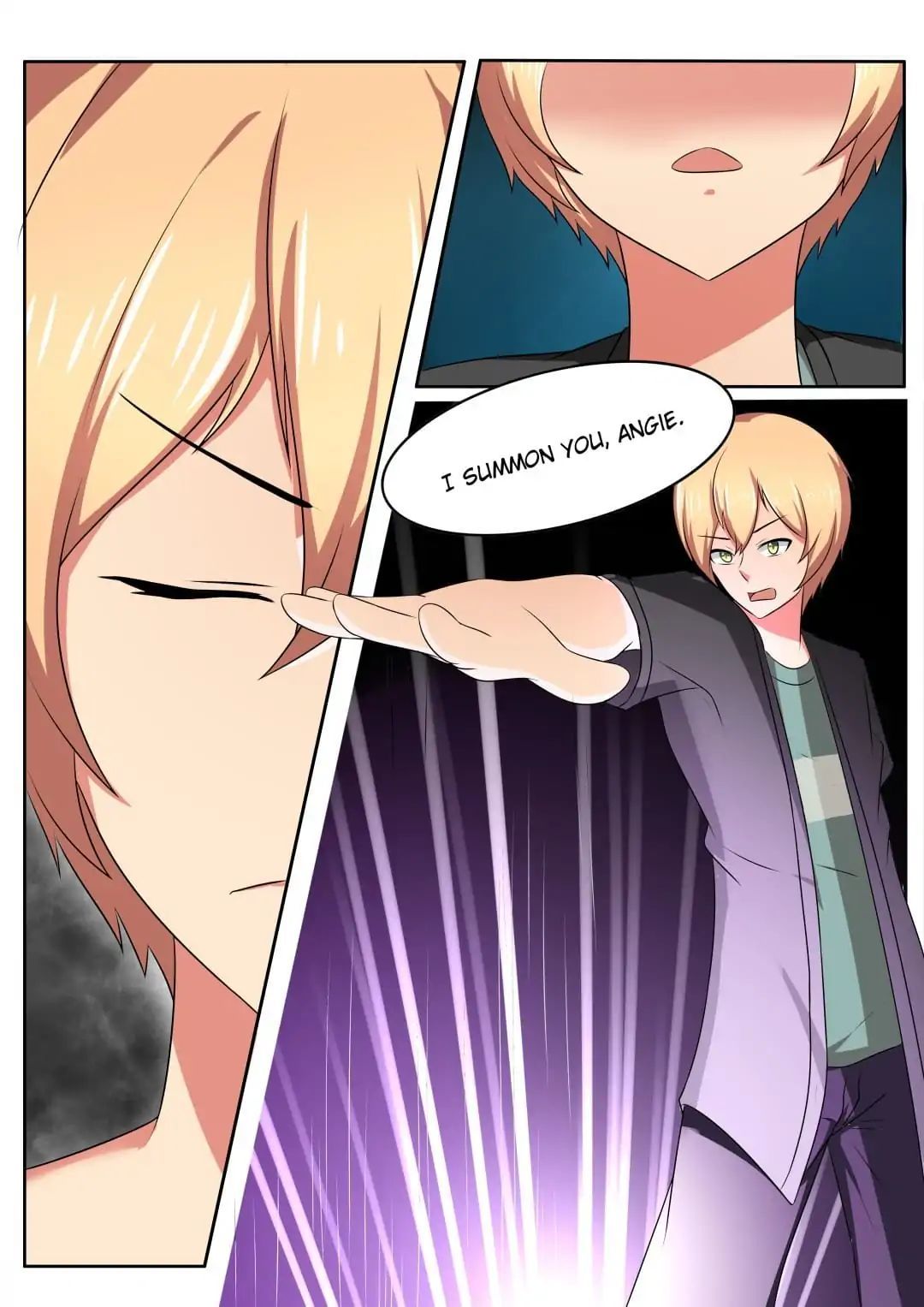 Requiem – Manhua Chapter 19 - page 8