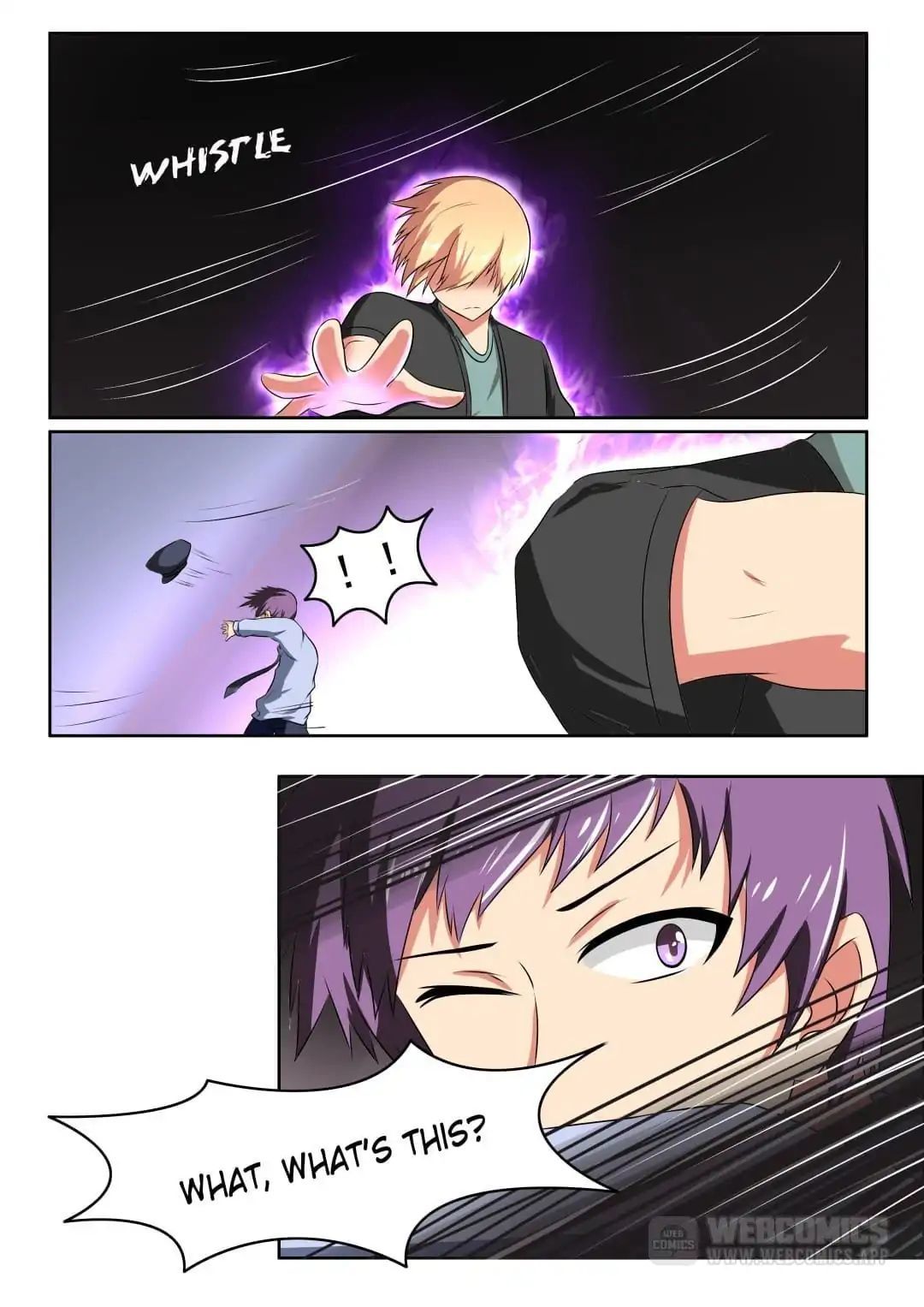 Requiem – Manhua Chapter 19 - page 9