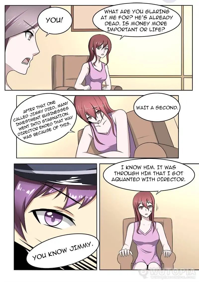 Requiem – Manhua Chapter 21 - page 11