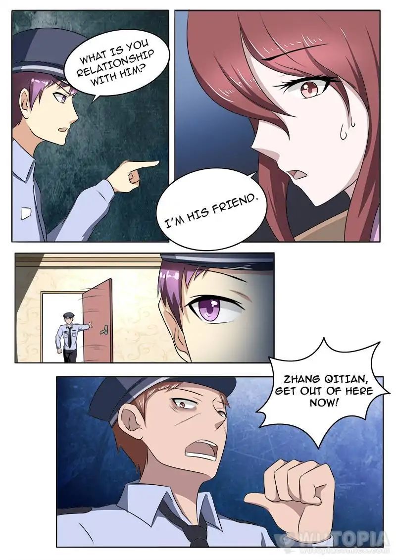 Requiem – Manhua Chapter 21 - page 12