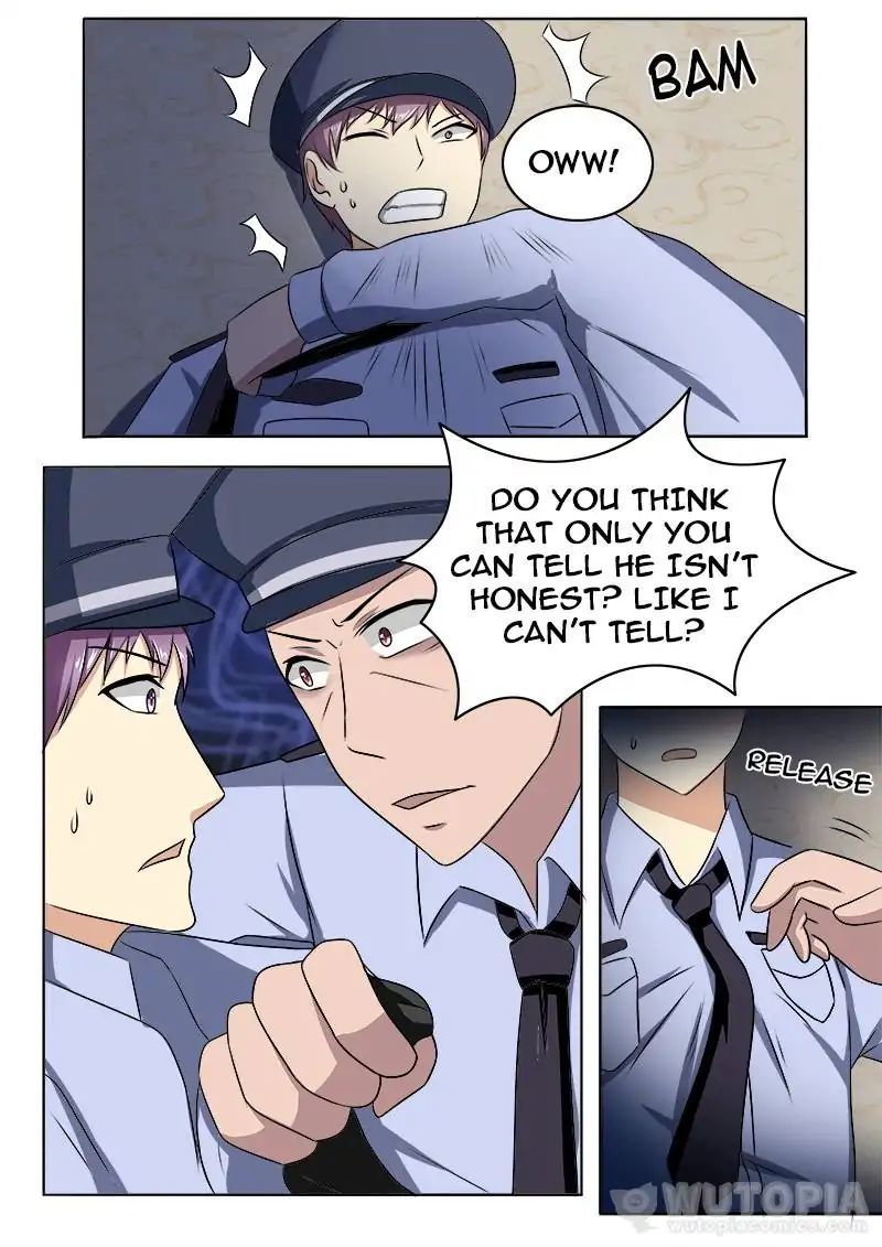 Requiem – Manhua Chapter 21 - page 15