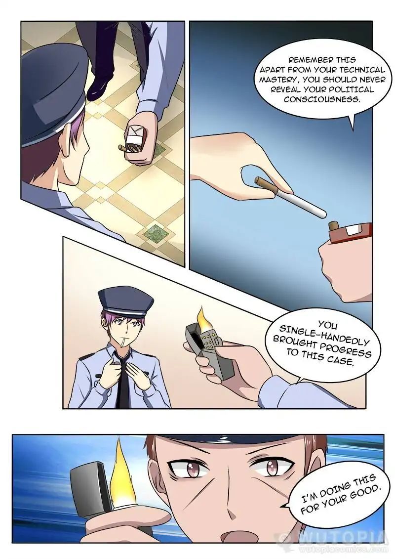 Requiem – Manhua Chapter 21 - page 16