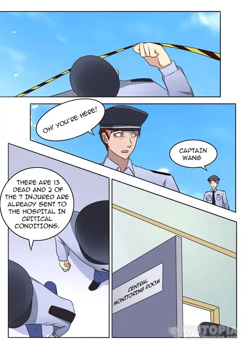 Requiem – Manhua Chapter 21 - page 2