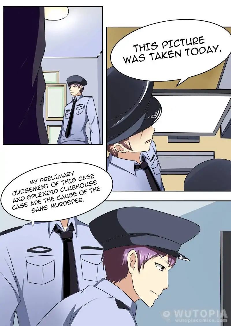 Requiem – Manhua Chapter 21 - page 3