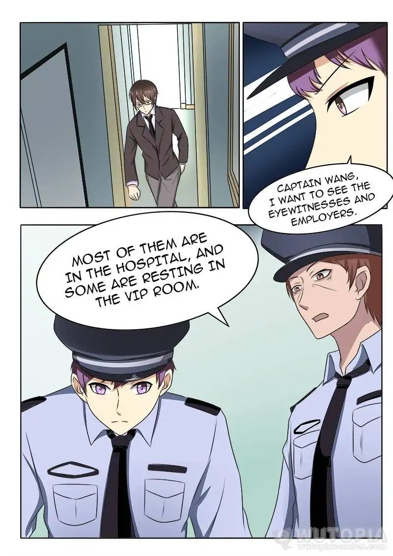 Requiem – Manhua Chapter 21 - page 4