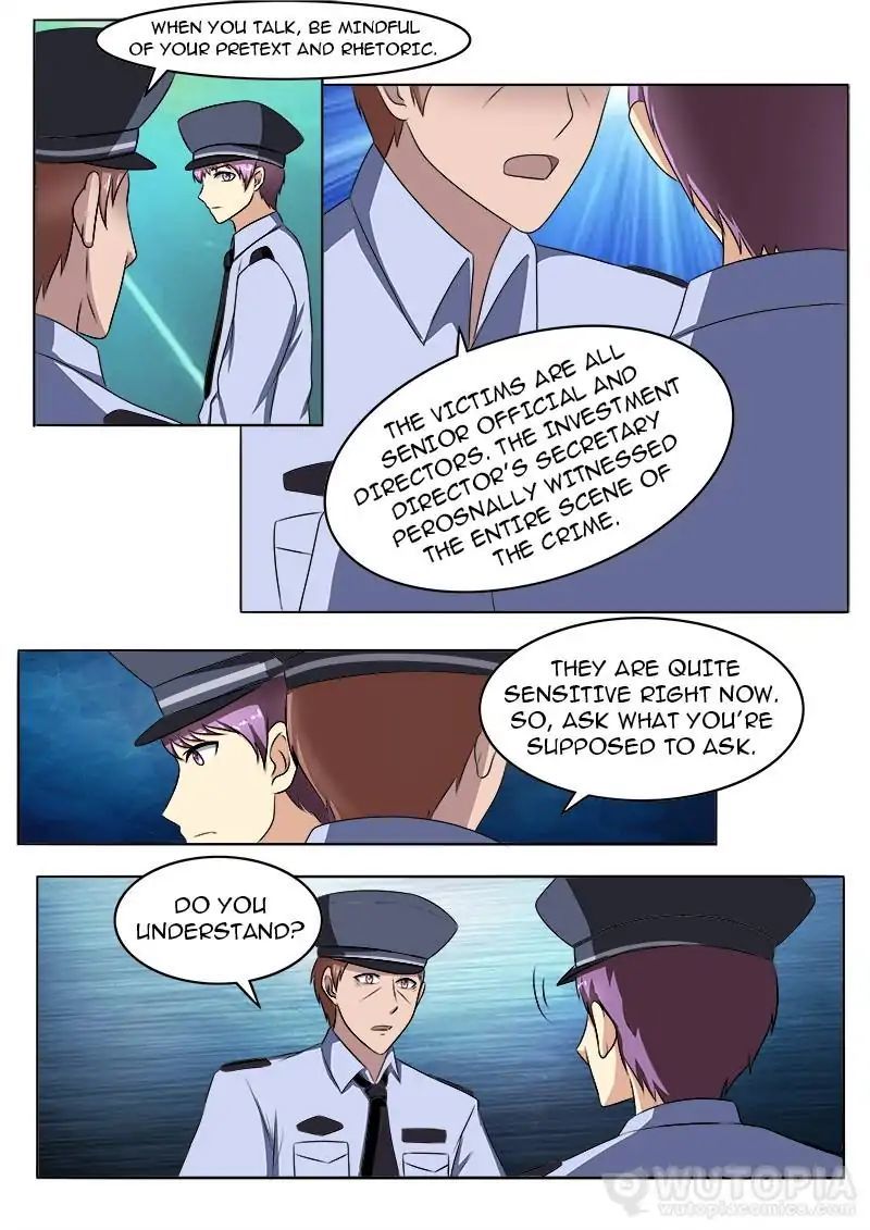 Requiem – Manhua Chapter 21 - page 5