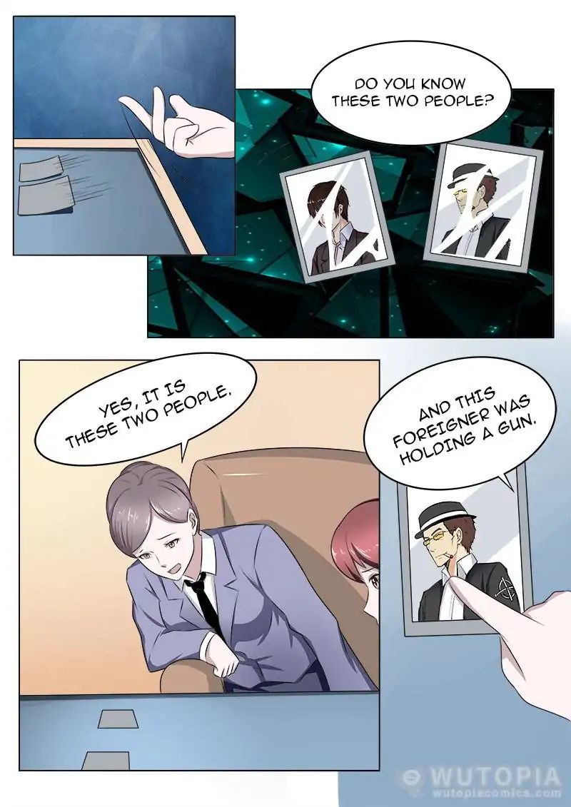 Requiem – Manhua Chapter 21 - page 7