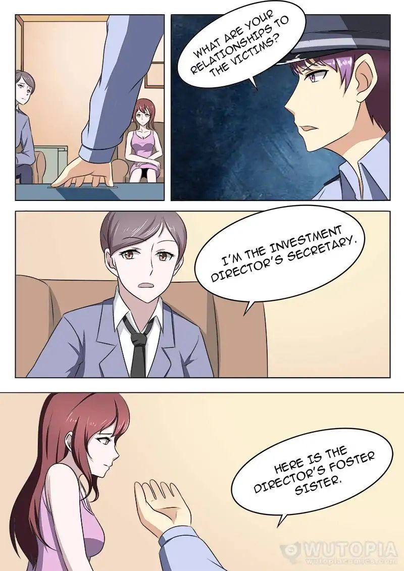 Requiem – Manhua Chapter 21 - page 8