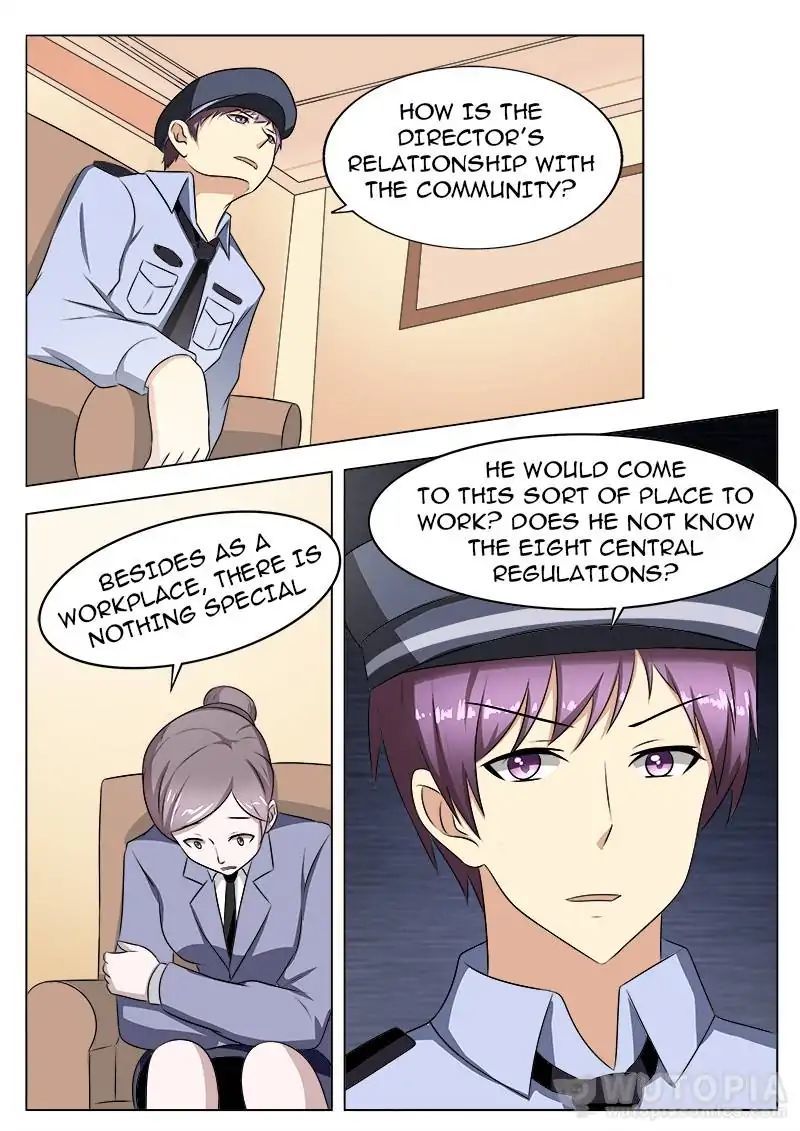 Requiem – Manhua Chapter 21 - page 9