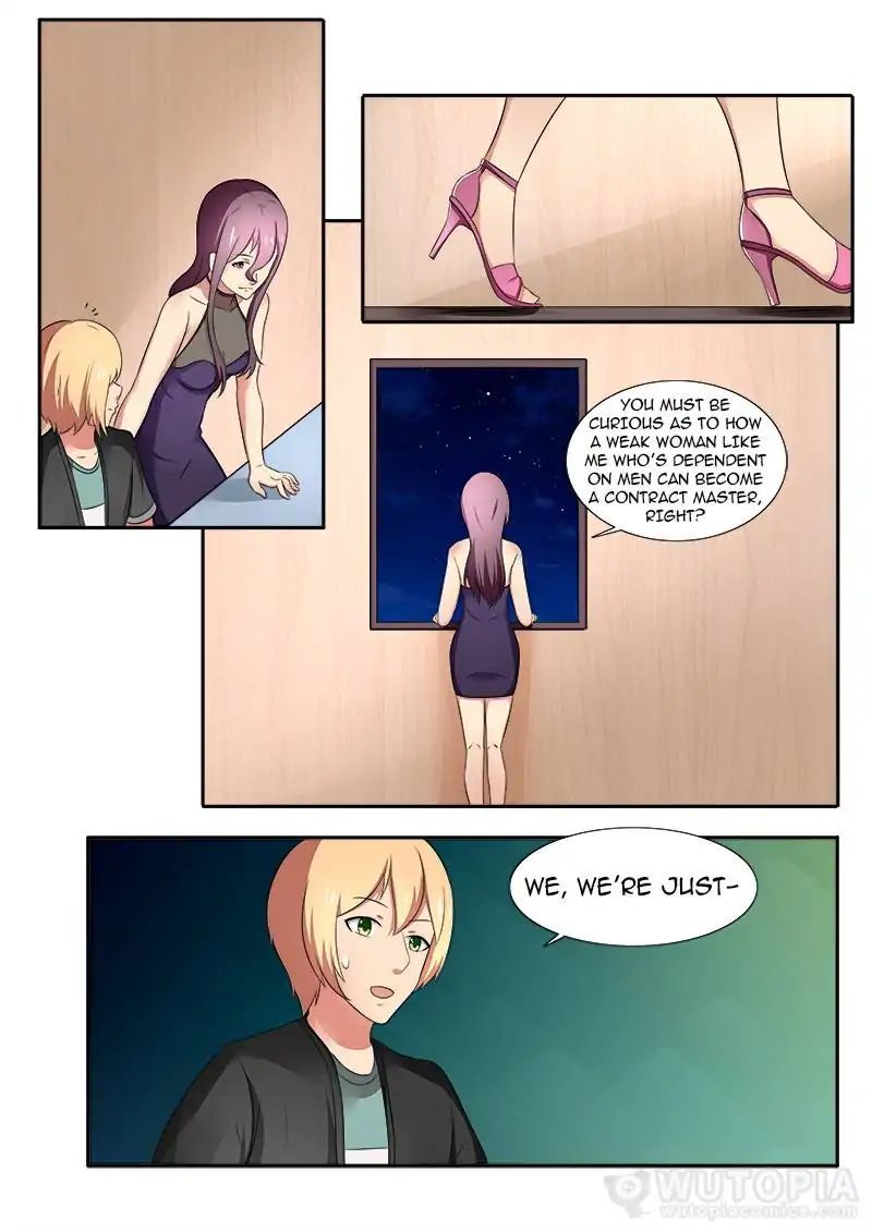Requiem – Manhua Chapter 32 - page 1
