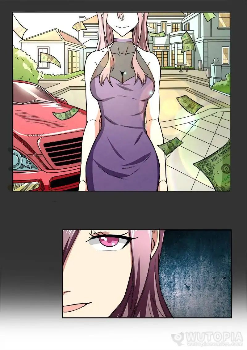 Requiem – Manhua Chapter 32 - page 10