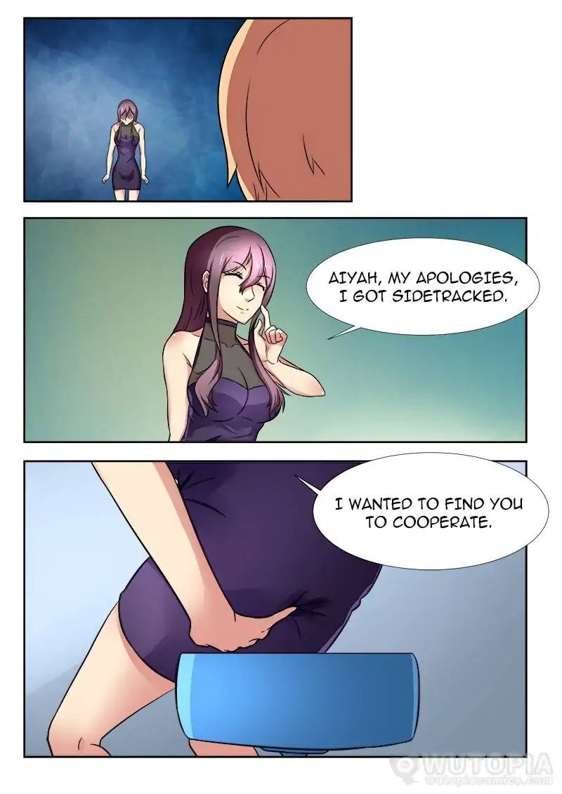 Requiem – Manhua Chapter 32 - page 13