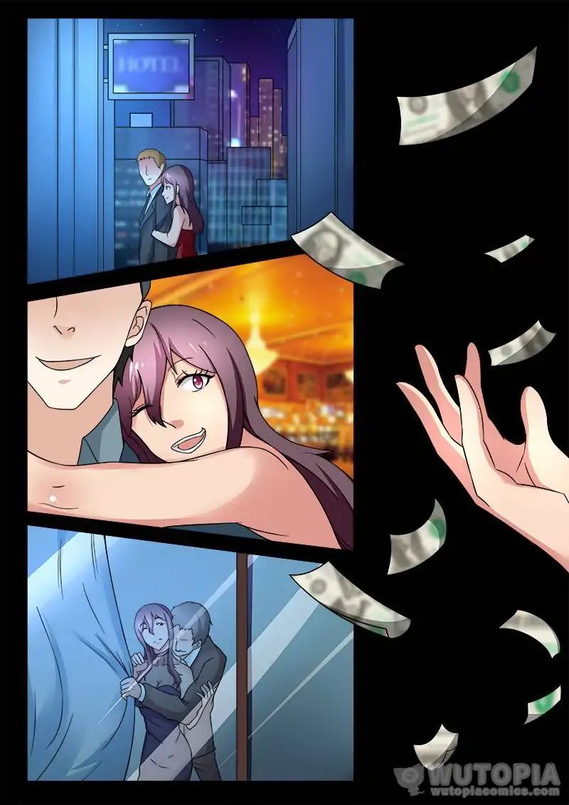 Requiem – Manhua Chapter 32 - page 8